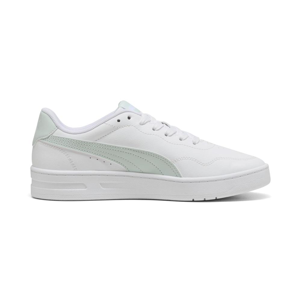 Foto 3 pulgar | Tenis Puma Court Lally Para Mujer Verde