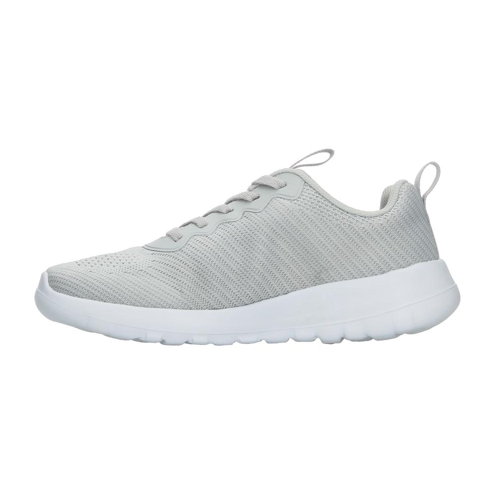 Foto 6 pulgar | Tenis Skechers Gris Para Mujer [ske1063] Gris
