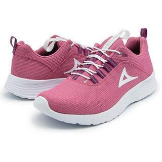 Foto 1 | Tenis Running Dama Pirma Memory Foam Mod. 248 Rosa 22-26 Rosa