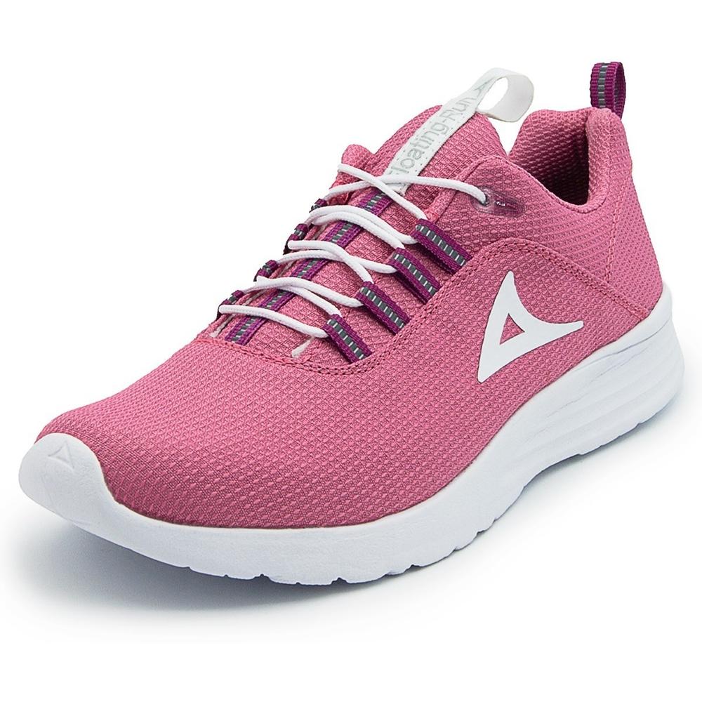 Foto 2 | Tenis Running Dama Pirma Memory Foam Mod. 248 Rosa 22-26 Rosa
