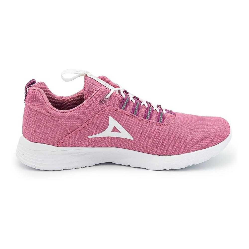 Foto 4 | Tenis Running Dama Pirma Memory Foam Mod. 248 Rosa 22-26 Rosa