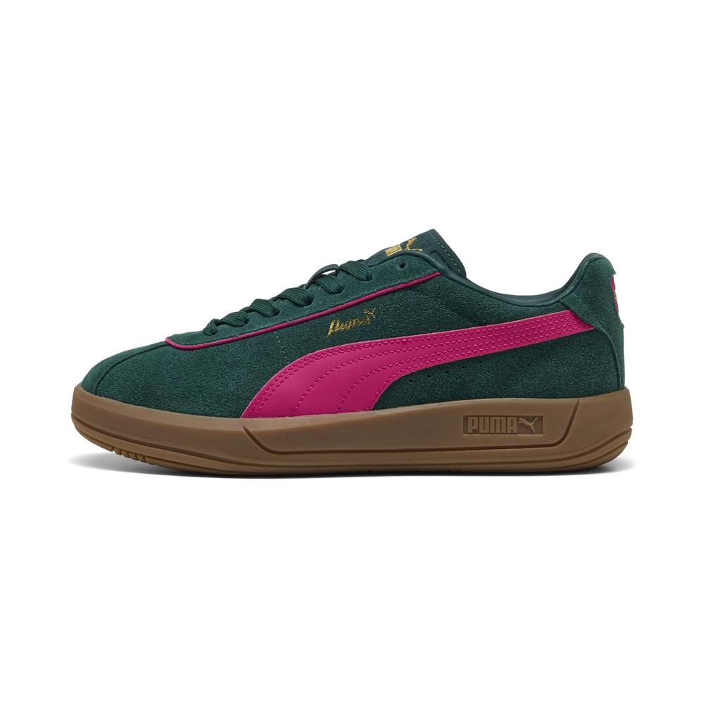 Foto 2 pulgar | Tenis Puma Club Klassika Sd Para Mujer Verde