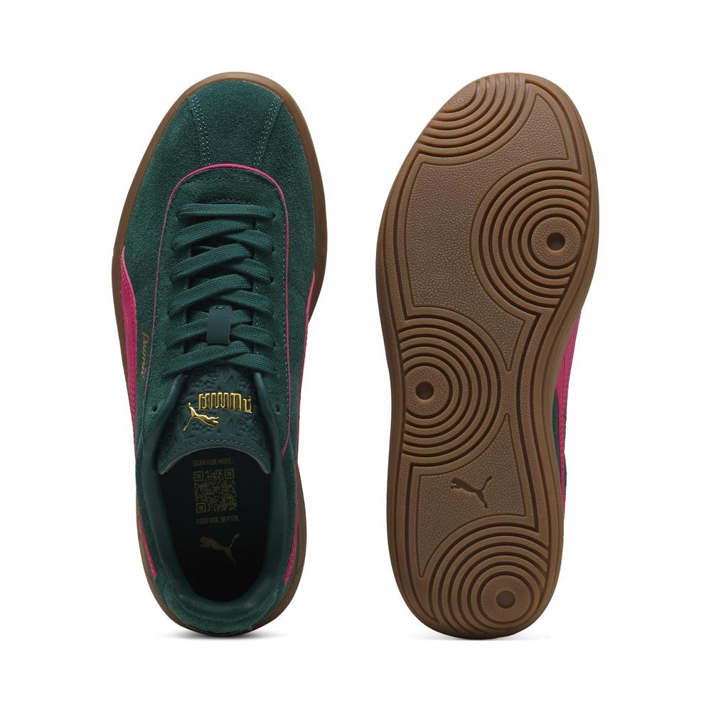 Foto 4 pulgar | Tenis Puma Club Klassika Sd Para Mujer Verde