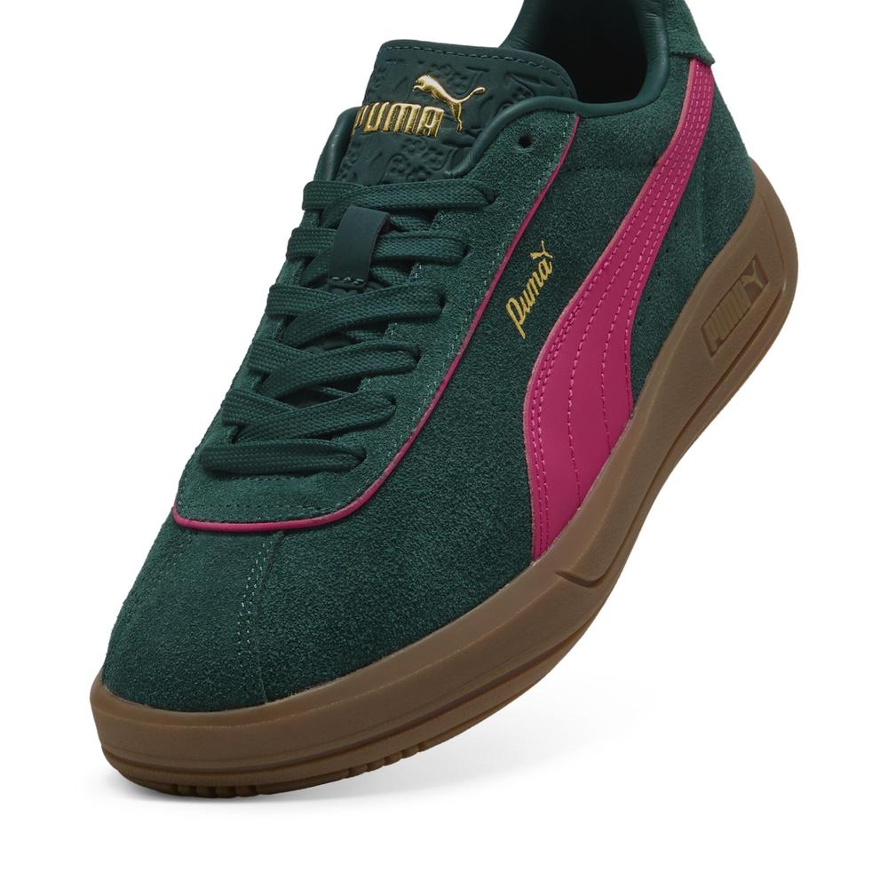 Foto 5 pulgar | Tenis Puma Club Klassika Sd Para Mujer Verde