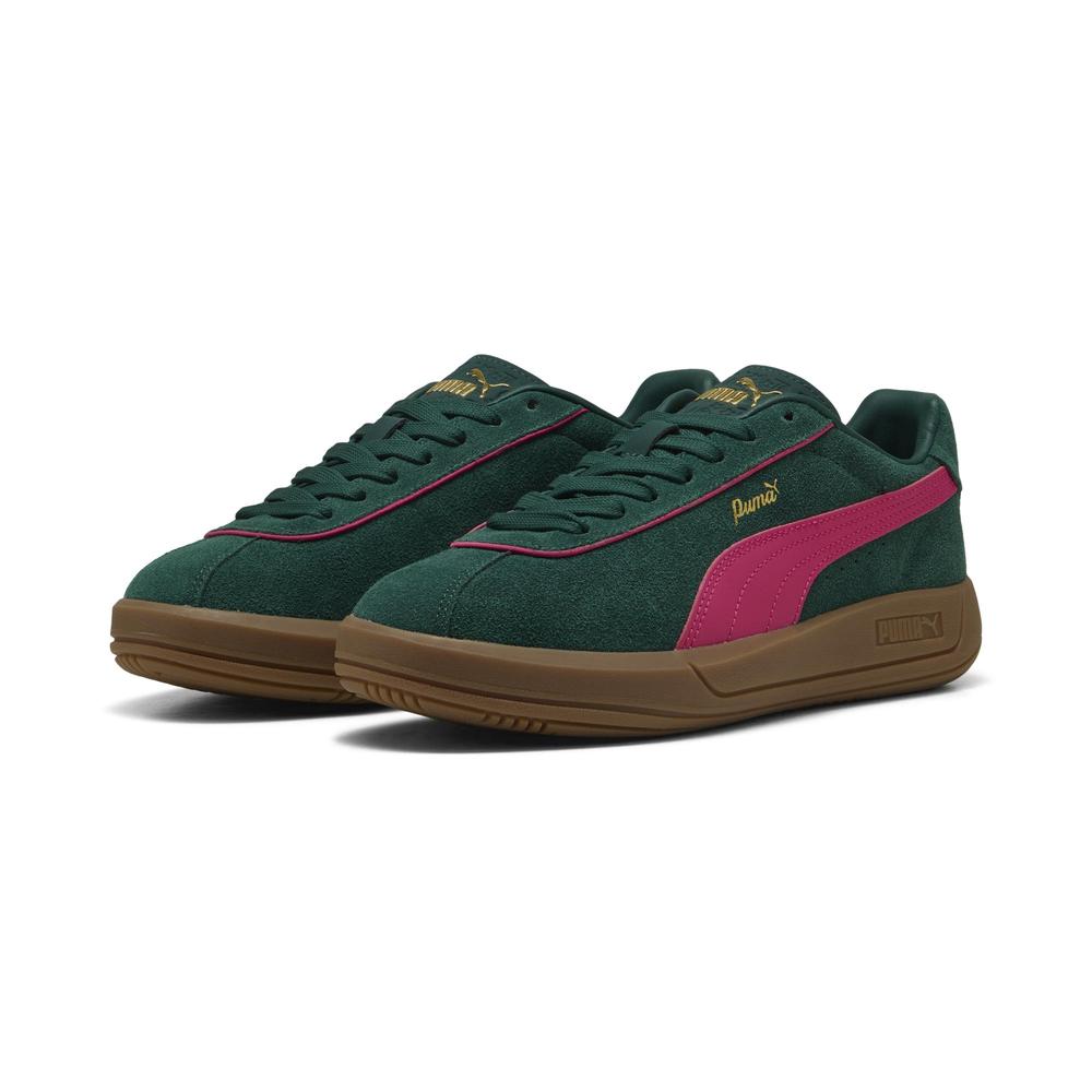 Foto 6 pulgar | Tenis Puma Club Klassika Sd Para Mujer Verde