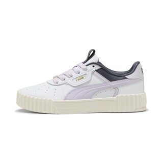 Foto 1 | Tenis Puma Carina 3.0 Luxe Para Mujer Lila