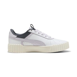 Foto 2 | Tenis Puma Carina 3.0 Luxe Para Mujer Lila