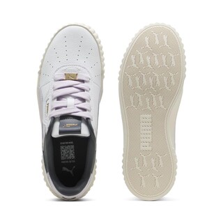 Foto 6 | Tenis Puma Carina 3.0 Luxe Para Mujer Lila