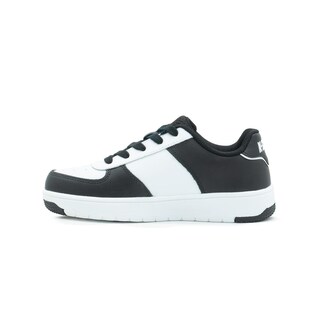 Foto 2 | Tenis Para Mujer K-swiss Casual Outfit Color Blanco Negro