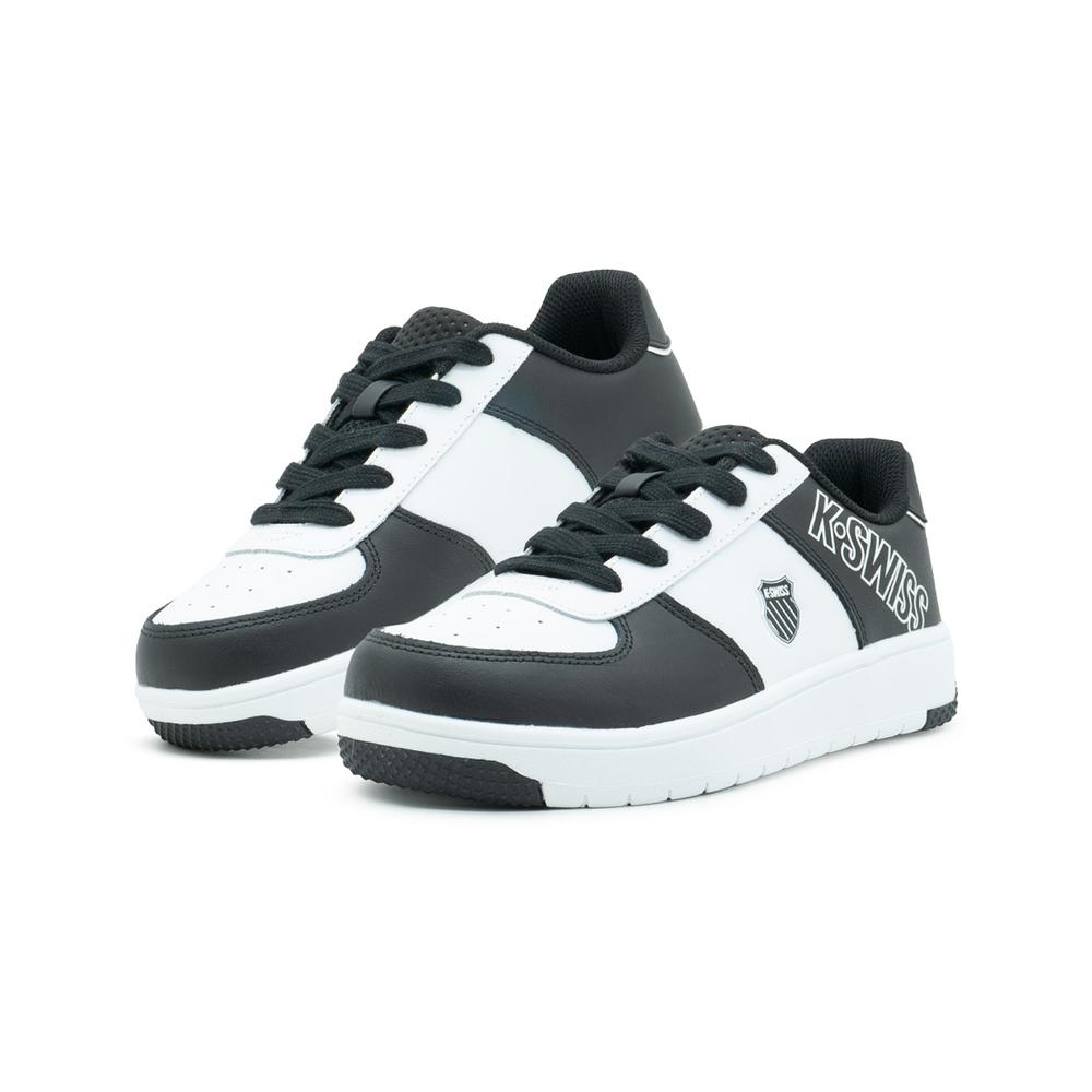 Foto 6 pulgar | Tenis Para Mujer K-swiss  Casual Outfit Color Blanco Negro