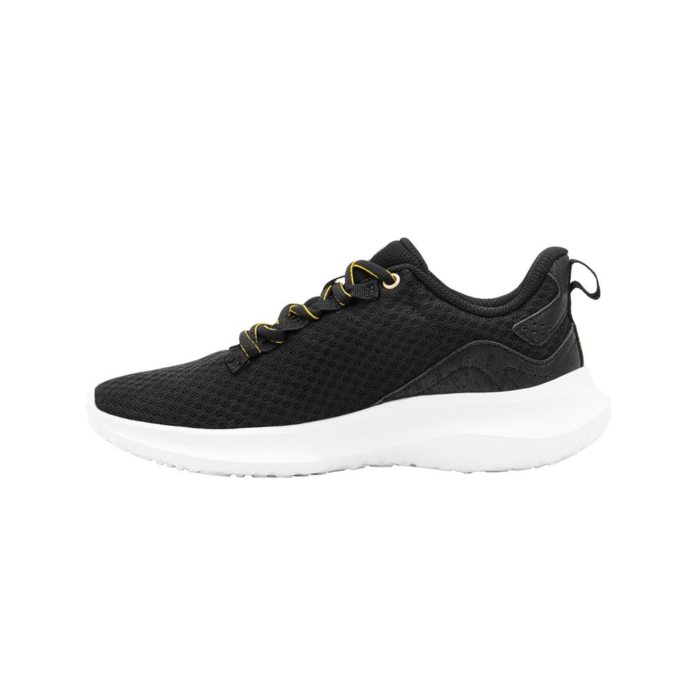 Foto 3 pulgar | Tenis Para Mujer Charly  Walking Relax Textil Color Negro Negro