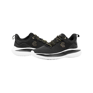 Foto 5 | Tenis Para Mujer Charly Walking Relax Textil Color Negro Negro