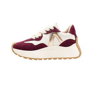 Foto 2 | Tenis Para Mujer Wildcat Color Siruela Suela Plataforma Beige
