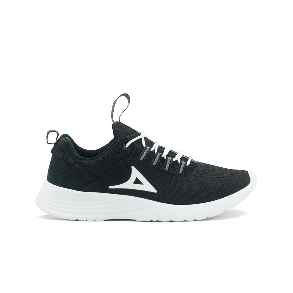 Foto 4 pulgar | Tenis Para Mujer Pirma Running Textil Transpirable Suela Eva Negro