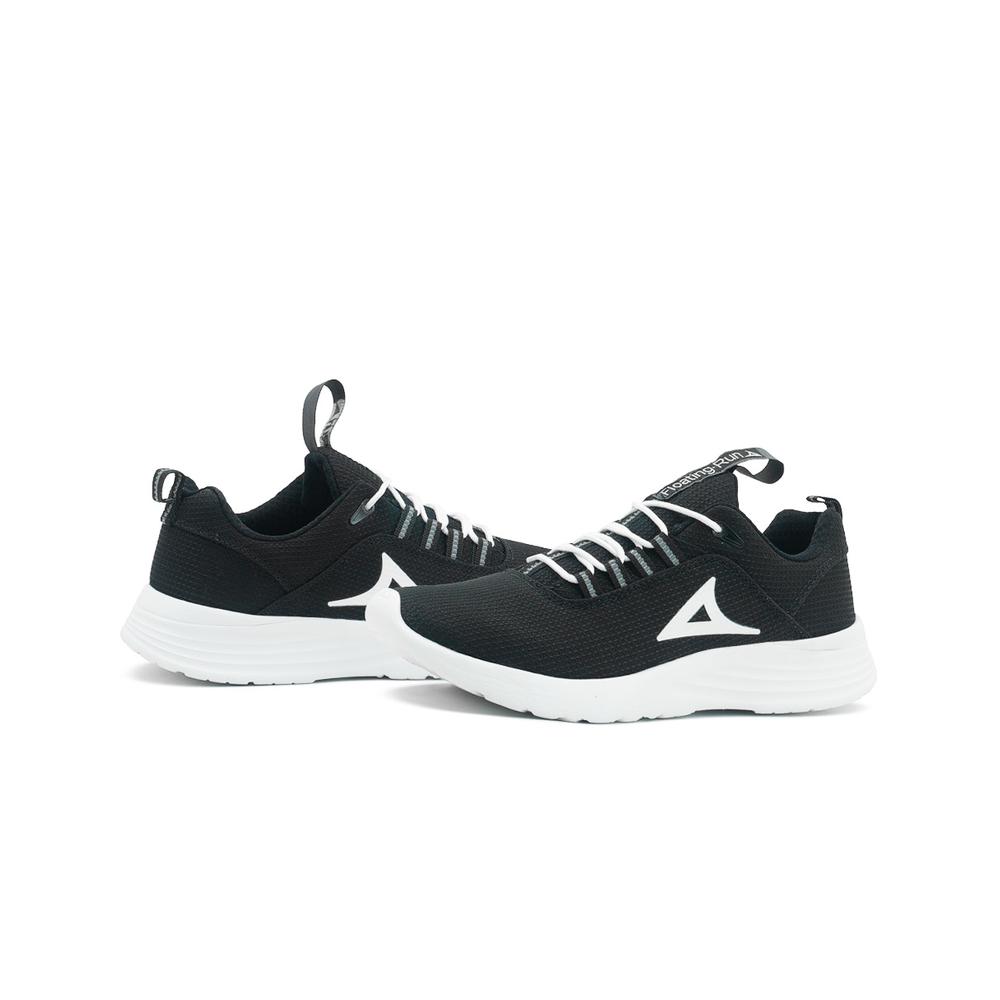 Foto 6 pulgar | Tenis Para Mujer Pirma Running Textil Transpirable Suela Eva Negro