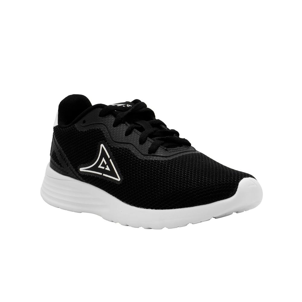 Foto 2 pulgar | Tenis Para Mujer Running Pirma Textil Suela Fomi Color Negro Negro