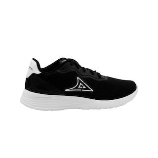 Foto 3 | Tenis Para Mujer Running Pirma Textil Suela Fomi Color Negro Negro