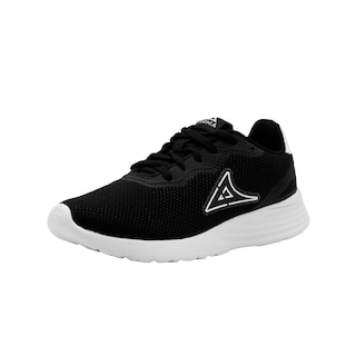 Foto 4 | Tenis Para Mujer Running Pirma Textil Suela Fomi Color Negro Negro