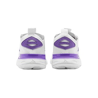 Foto 3 | Tenis Para Mujer Pirma Walking Relax Blanco Morado Blanco