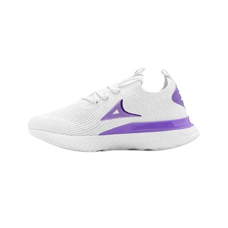 Foto 5 | Tenis Para Mujer Pirma Walking Relax Blanco Morado Blanco