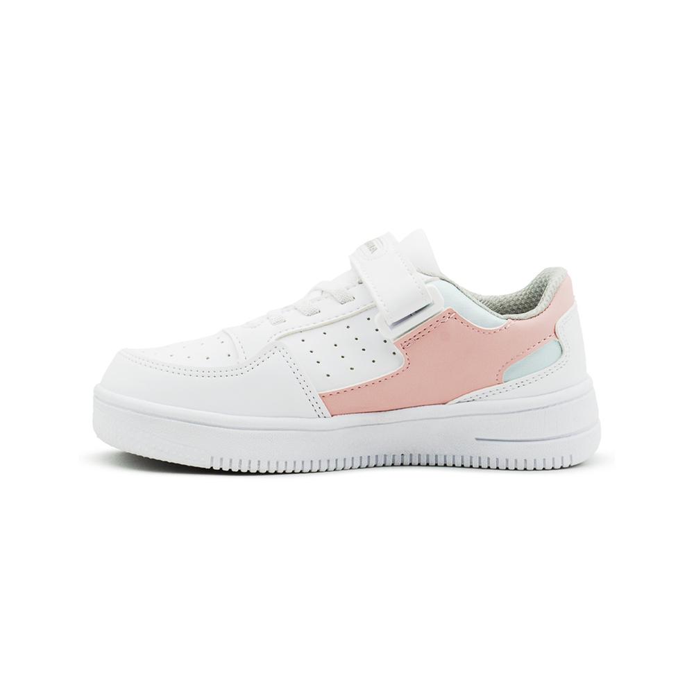 Foto 3 pulgar | Tenis Para Mujer Pirma  Contactel Color Blanco Rosa Blanco