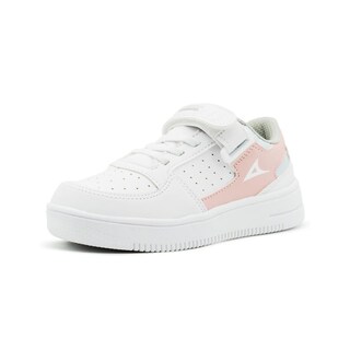 Foto 4 | Tenis Para Mujer Pirma Contactel Color Blanco Rosa Blanco