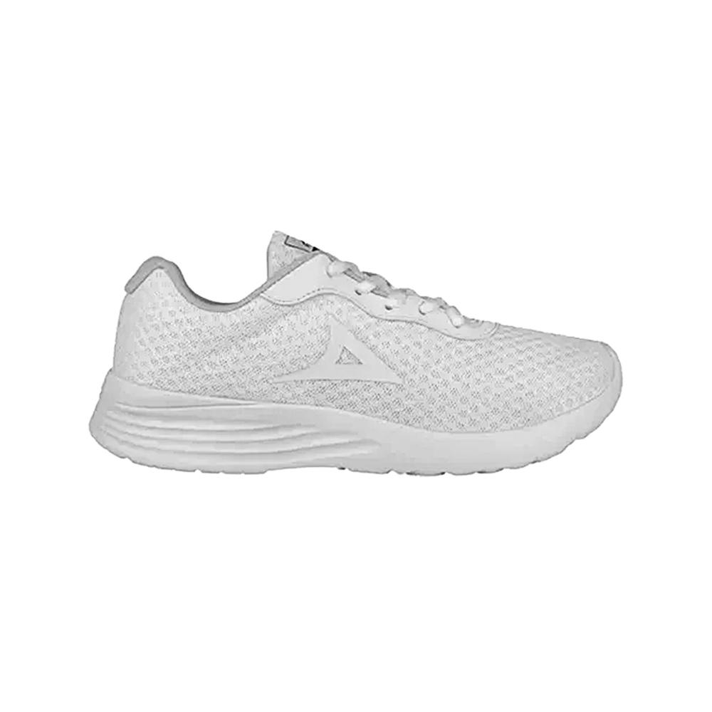 Tenis Para Dama Pirma  Color Blanco Casuales Outfit Juvenil Blanco