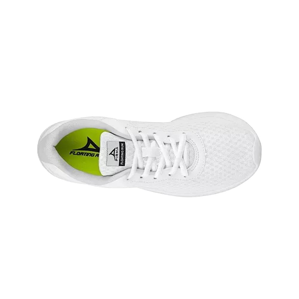 Foto 4 pulgar | Tenis Para Dama Pirma  Color Blanco Casuales Outfit Juvenil Blanco