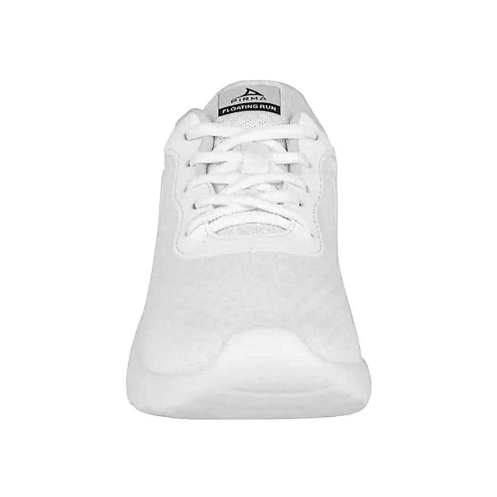 Foto 4 | Tenis Para Dama Pirma  Color Blanco Casuales Outfit Juvenil Blanco