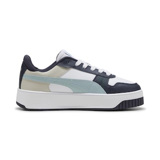 Foto 2 | Tenis Puma Carina Street Para Mujer Azul Acero