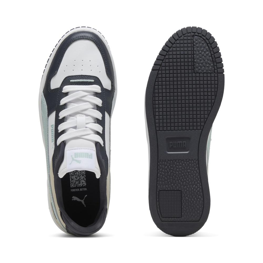 Foto 7 pulgar | Tenis Puma Carina Street Para Mujer Azul Acero