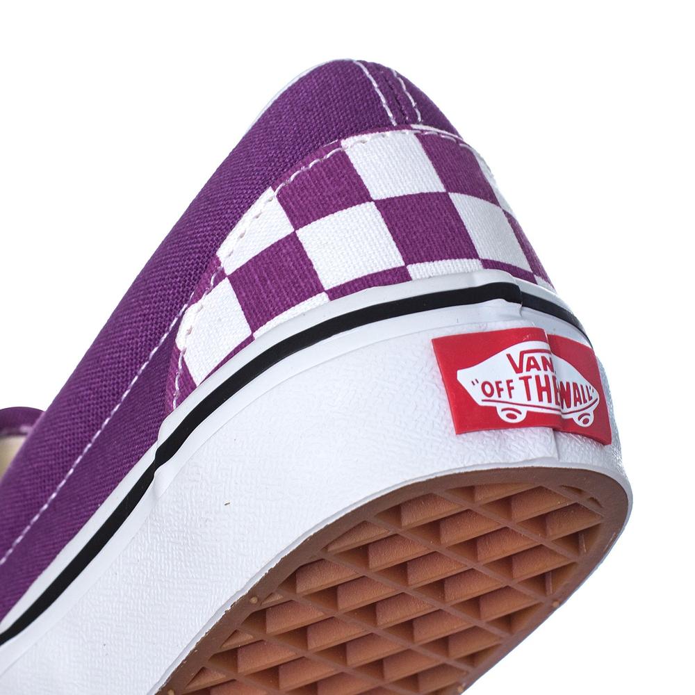 Foto 7 pulgar | Tenis Vans Classic Slip On - 0d6ye2t - Morado - Mujer Violeta