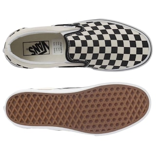 Foto 2 | Tenis Vans Classic Slip On Stackform - 7q5rtyq - Blanco - Mujer Blanco