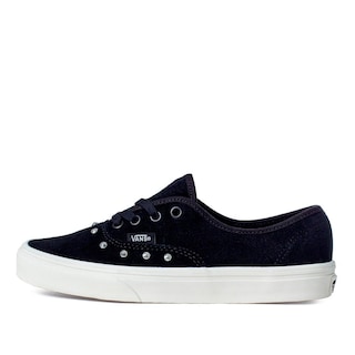 Foto 1 | Tenis Vans Authentic - 0crqblk - Negro - Mujer Negro