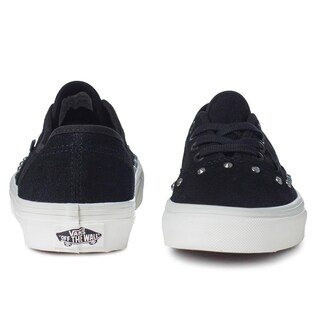 Foto 3 | Tenis Vans Authentic - 0crqblk - Negro - Mujer Negro