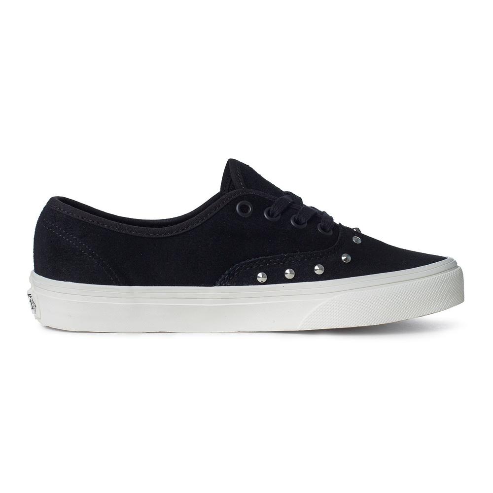 Foto 5 pulgar | Tenis Vans Authentic - 0crqblk - Negro - Mujer Negro