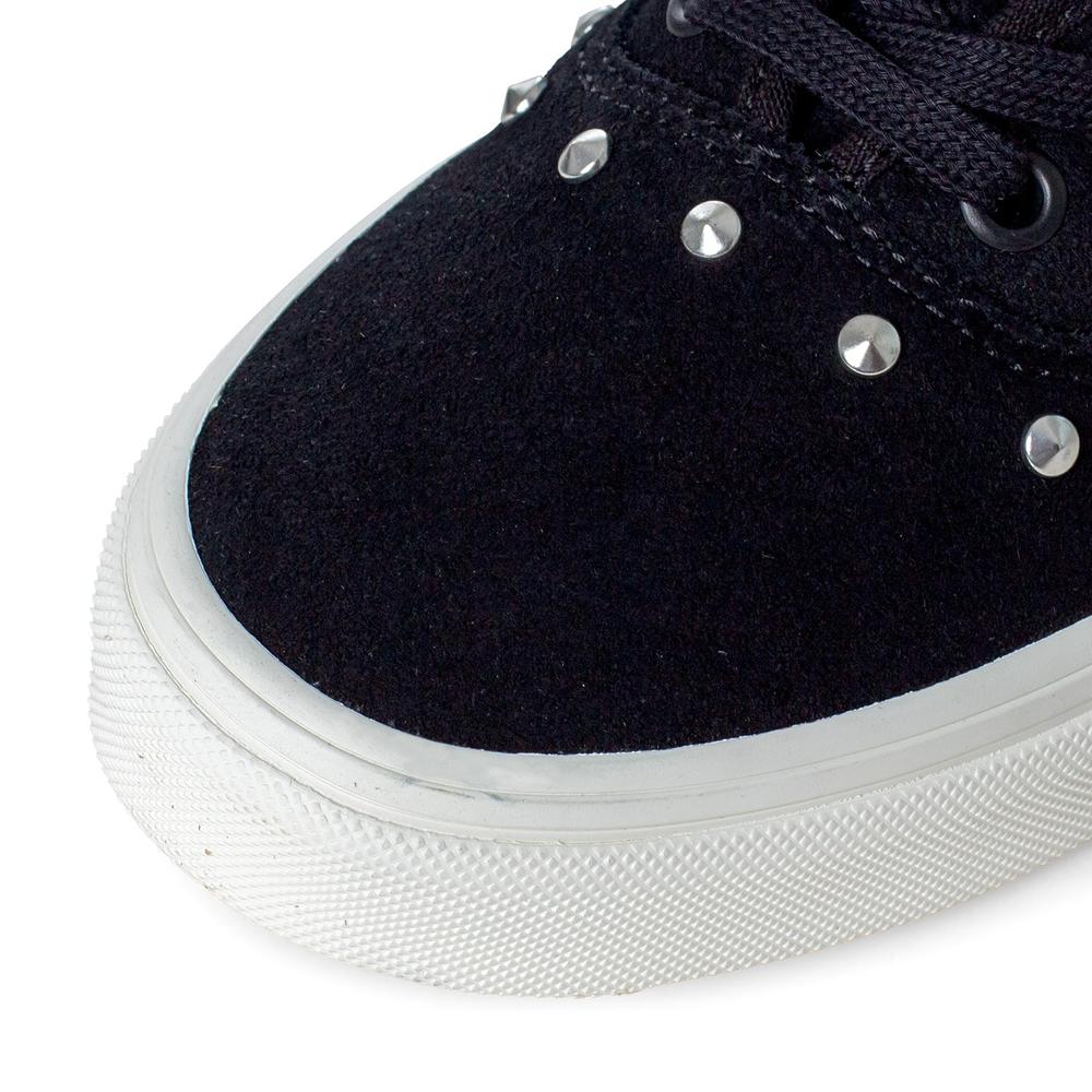 Foto 5 | Tenis Vans Authentic - 0crqblk - Negro - Mujer Negro