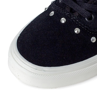 Foto 5 | Tenis Vans Authentic - 0crqblk - Negro - Mujer Negro