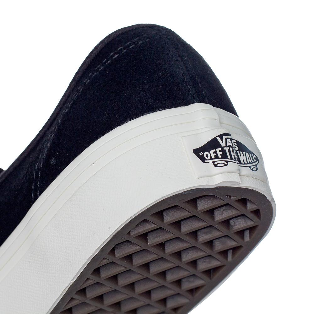 Foto 6 | Tenis Vans Authentic - 0crqblk - Negro - Mujer Negro