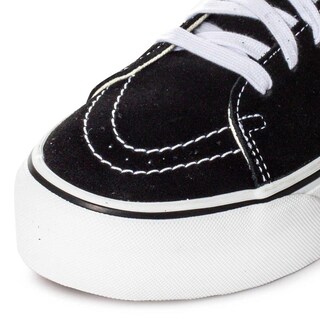 Foto 5 | Tenis Vans Sk8 Hi Tapered Stackform - 5jmkbmx - Negro - Mujer Negro
