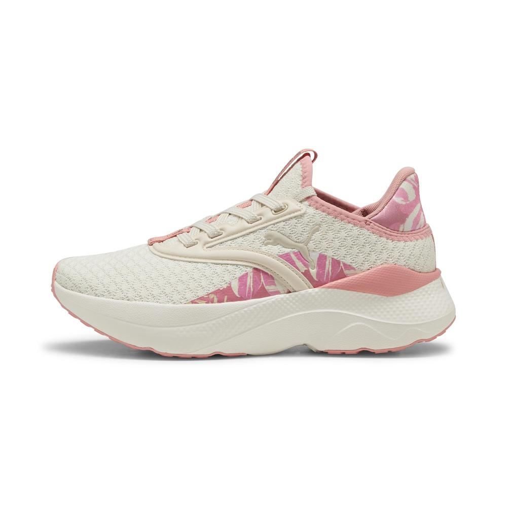 Tenis Puma Softride Mayve Summer Veil Para Mujer Coral Claro