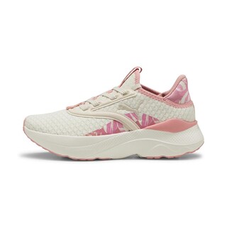Foto 1 | Tenis Puma Softride Mayve Summer Veil Para Mujer Coral Claro