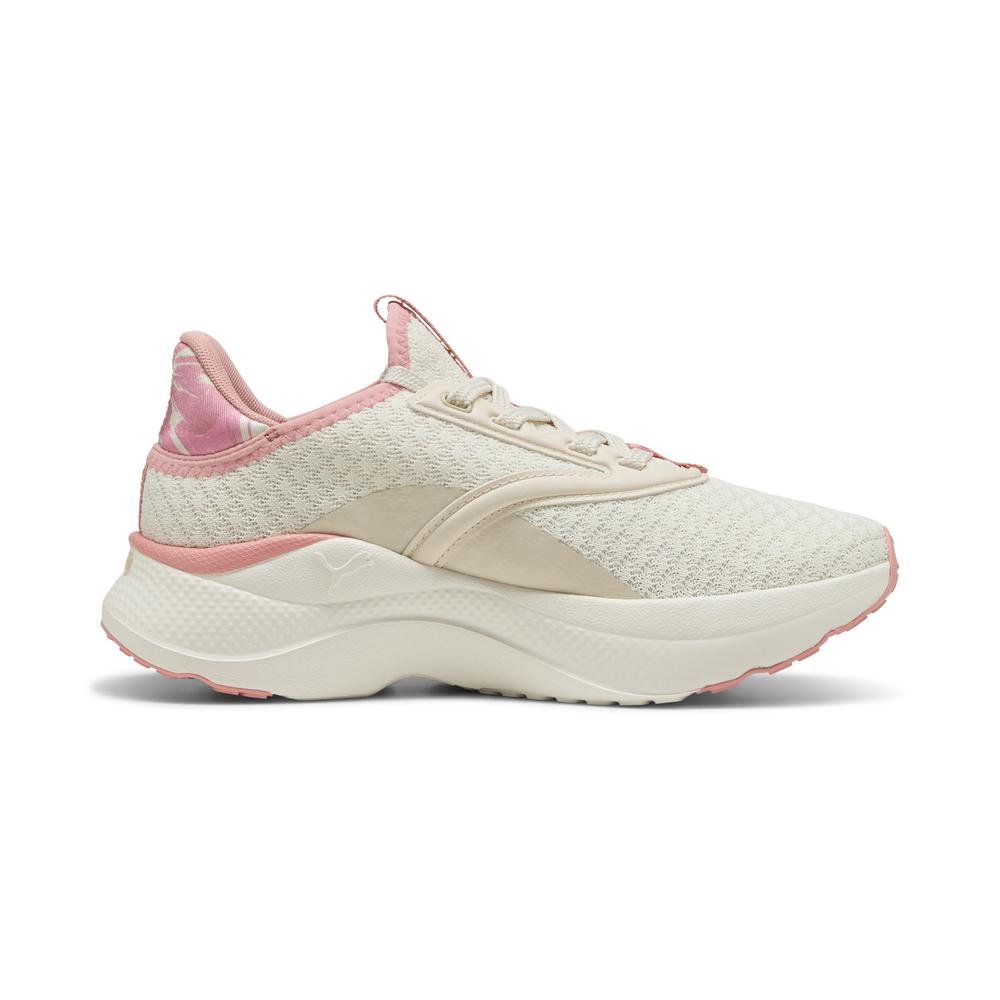 Foto 3 pulgar | Tenis Puma Softride Mayve Summer Veil Para Mujer Coral Claro
