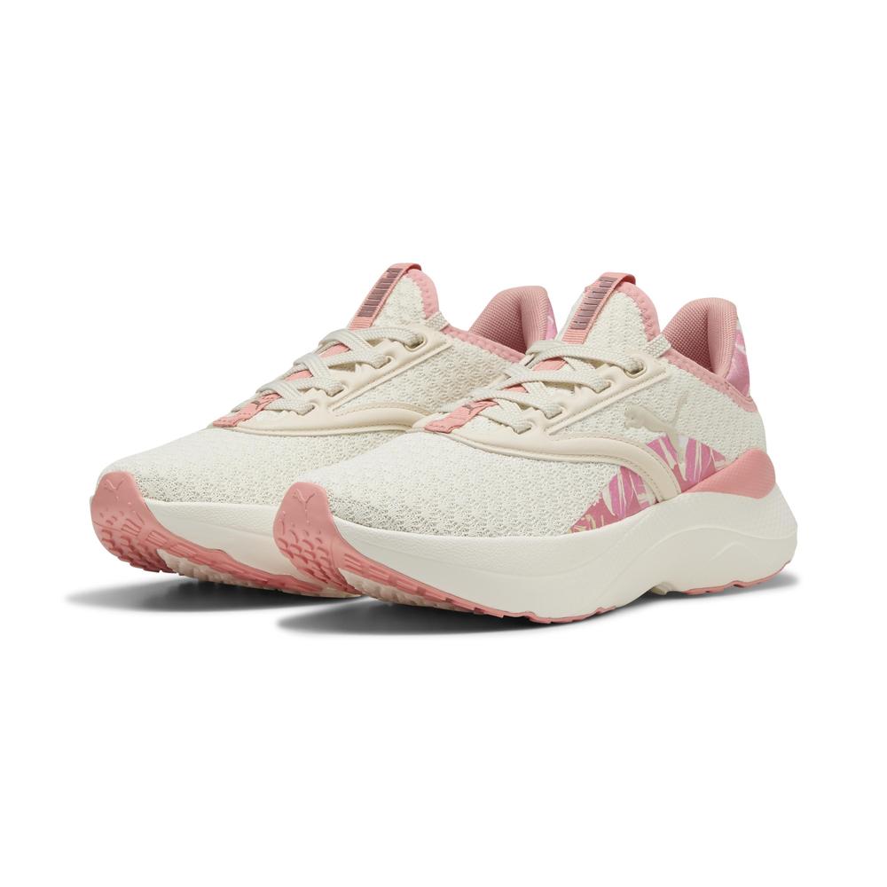 Foto 4 pulgar | Tenis Puma Softride Mayve Summer Veil Para Mujer Coral Claro