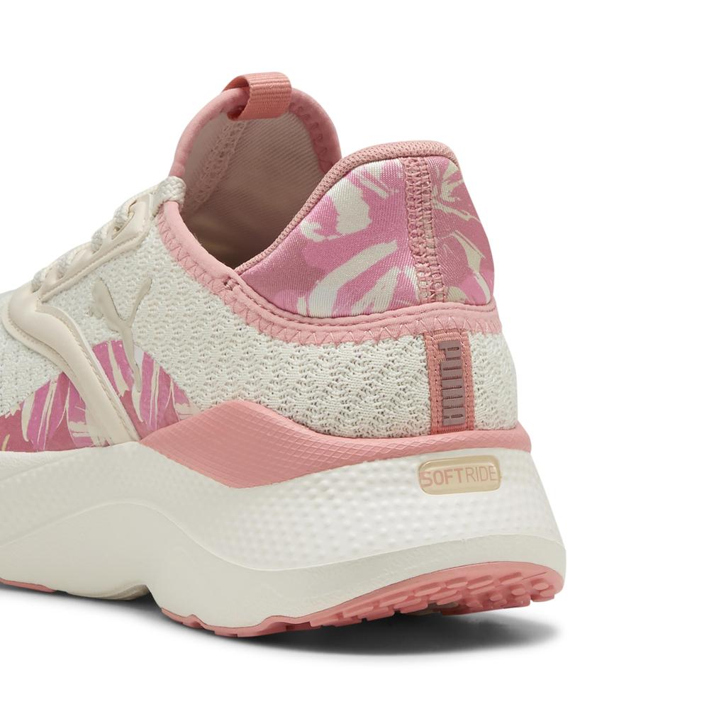 Foto 6 pulgar | Tenis Puma Softride Mayve Summer Veil Para Mujer Coral Claro