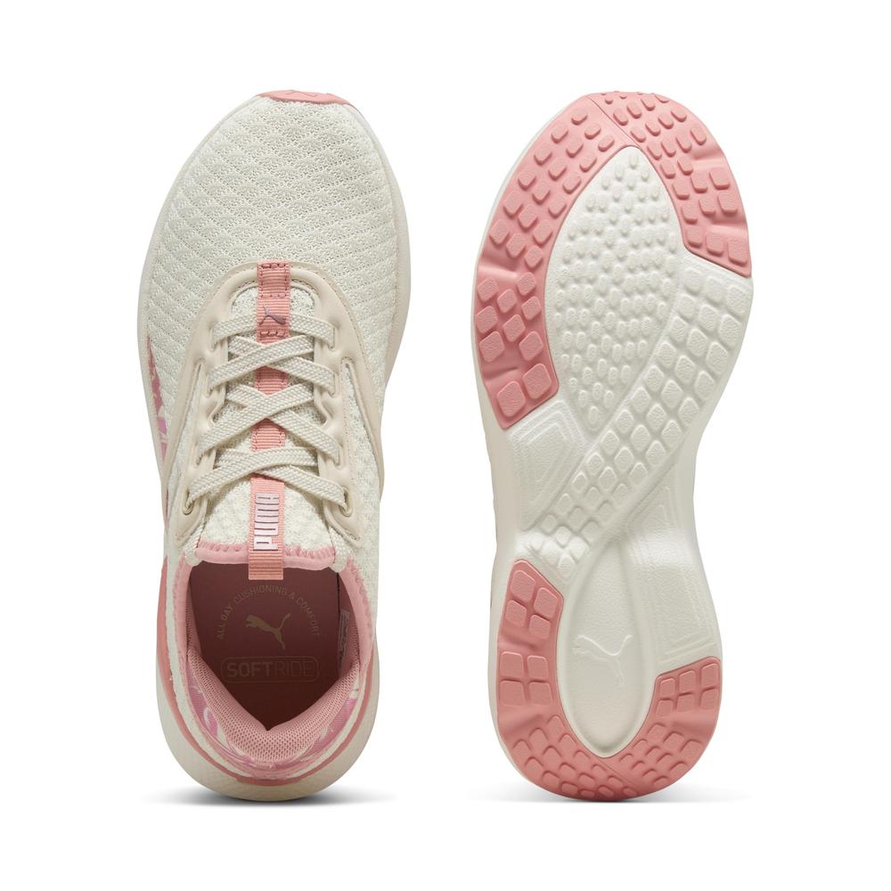 Foto 7 pulgar | Tenis Puma Softride Mayve Summer Veil Para Mujer Coral Claro