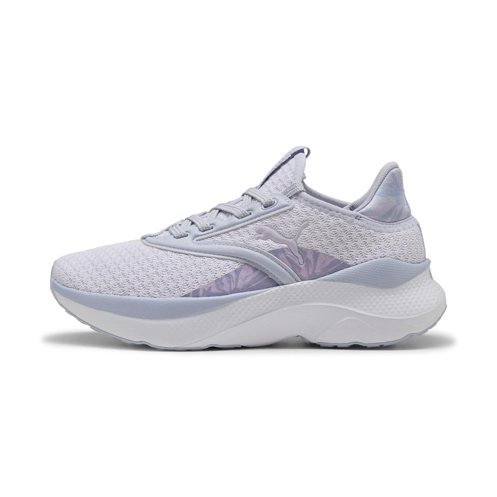 Tenis Puma Softride Mayve Summer Veil Para Mujer Gris