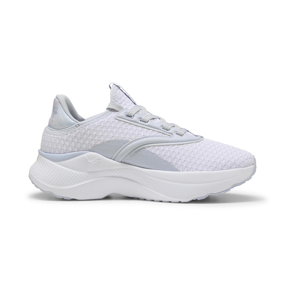 Foto 3 pulgar | Tenis Puma Softride Mayve Summer Veil Para Mujer Gris