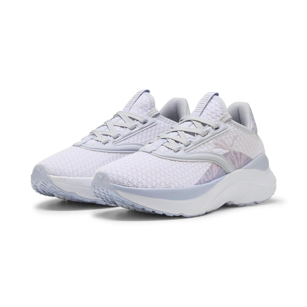 Foto 4 pulgar | Tenis Puma Softride Mayve Summer Veil Para Mujer Gris