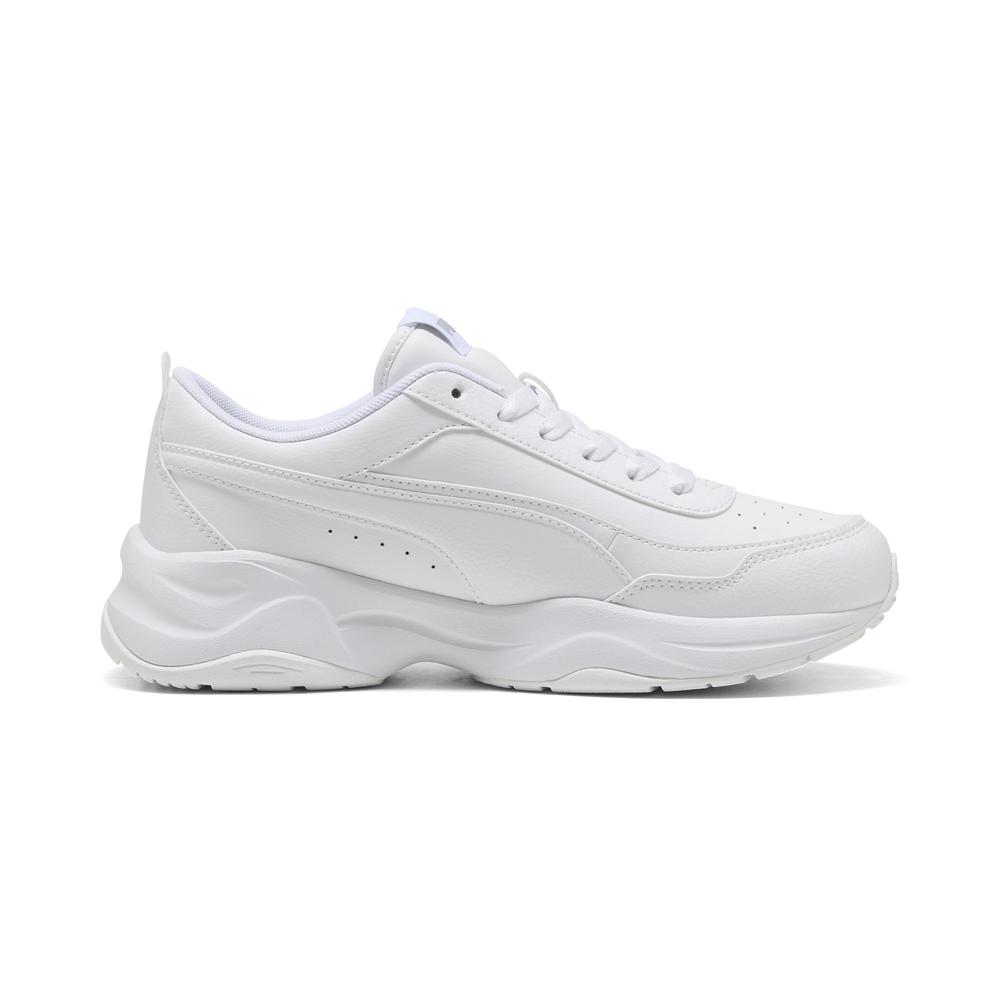 Foto 3 pulgar | Tenis Puma Cilia Mode Para Mujer Blanco
